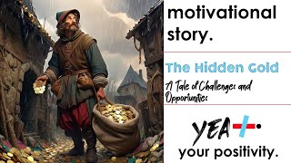 MOTIVATIONAL STORY : Hidden Gold  - A Tale of Challenges and Opportunities