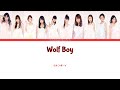 Morning Musume (モーニング娘。) Wolf Boy // Colour Coded Lyrics