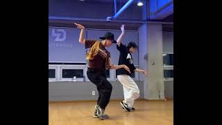 Michael Jackson - Bad Nikki Keem Choreography