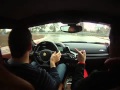 ferrari 458 italia test drive