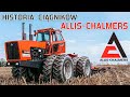 Historia ciągników ALLIS CHALMERS - Protoplasta AGCO [Matheo780]