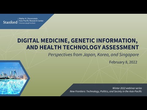 Digital Medicine, Genetic Information, and Health Technology Assessment