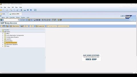 Learn SAP HR-free course |Sap HCM Expert Mode Part-1|Organizational structure Expert Mode by G Orbit