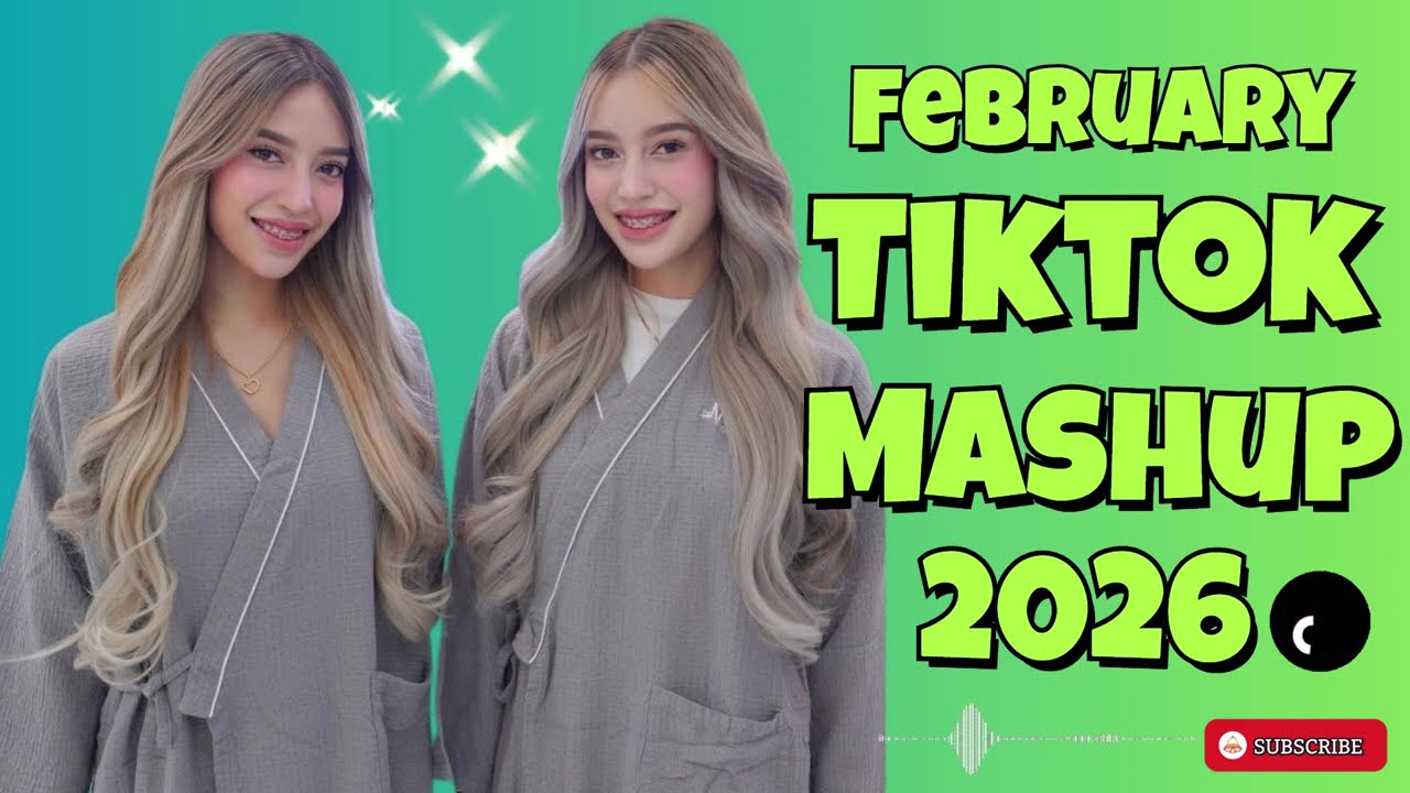 TIKTOK MASHUP VIRAL February 2026 PHILIPPINES