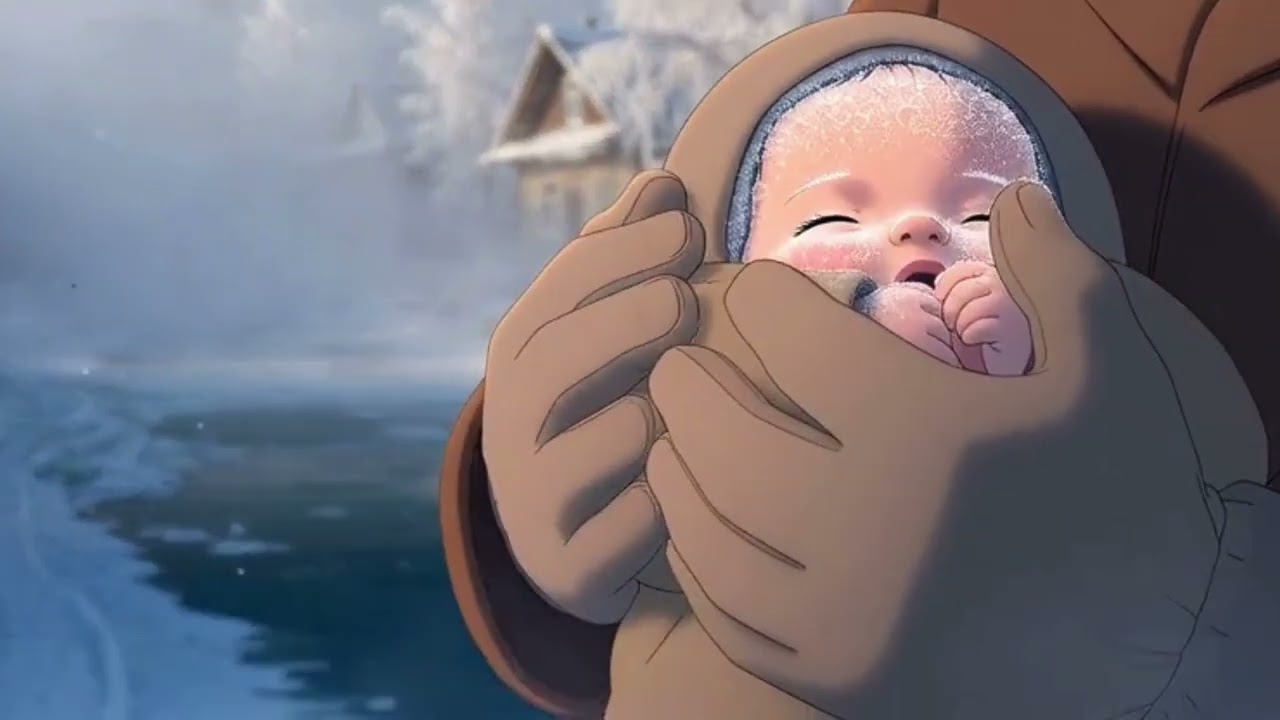 Newborn Survival in Extreme Cold: Daily Life in Yakutsk at −64°C