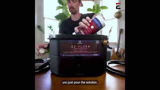 Watch the product video for Descale Your Tankless Water Heater - Eccotemp EZ-Flush Descaler Kit Unboxing