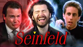 FIRST TIME WATCHING *SEINFELD* Episode 4 Reaction | Male Unbonding