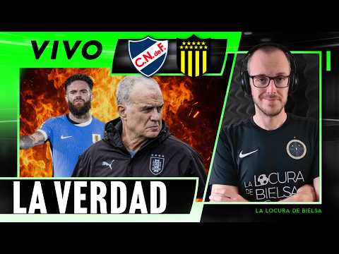 NÁNDEZ VS BIELSA: LA VERDAD, CONTESTO A SANGUINETTI