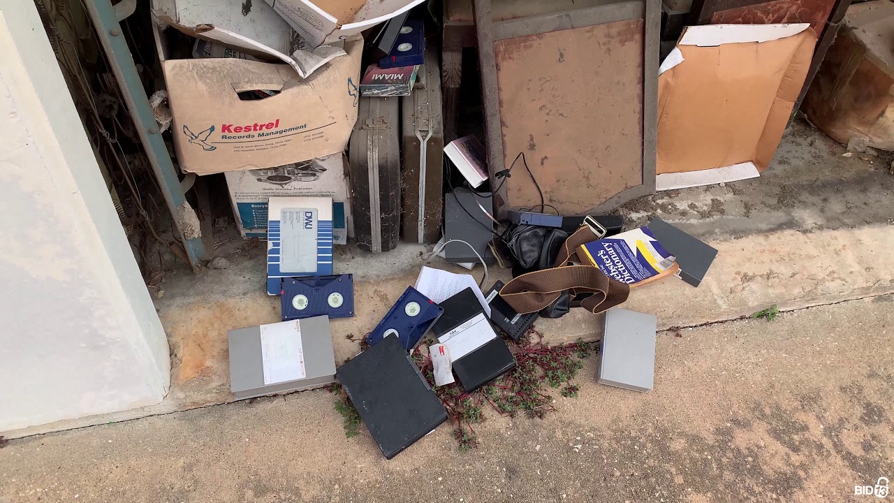 Trinity Fairbanks Self Storage Unit 2 YouTube