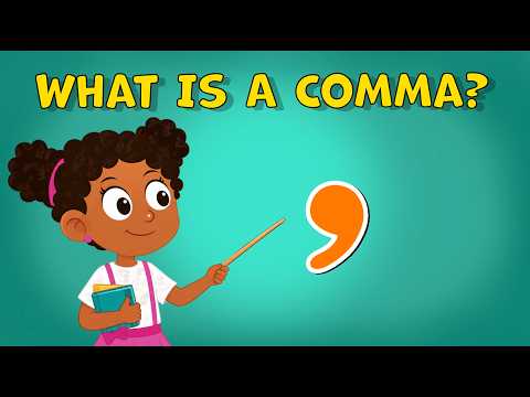 What Is a Comma