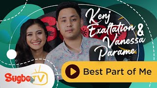 Sugbotv Best Part Of Me Cover By Kenj Exaltation & Vanessa Parame