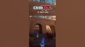 #counterstrikego #csgo #counterstrikefacts #csgoroll #wtfcsgo #gaming #cs2overpass #counterstrike