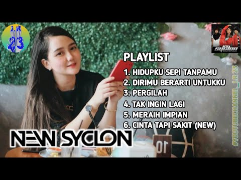 New Syclon - Hidupku Sepi Tanpamu (HST) Tempoe Doeloe (Official Video)