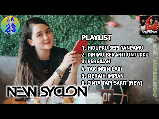 LAGU NEW SYCLON BAND FULL ALBUM TERBAIK | I.R 23 class=