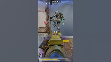 Enemy came back from revival flight ✈️ to cook meow 🤓 #codmobile #callofdutymobile #codm 