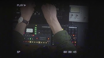 Techno Jam - Octatrack x Digitone x Minilogue XD x Blofeld