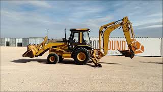 1995 CATERPILLAR 446B For Sale