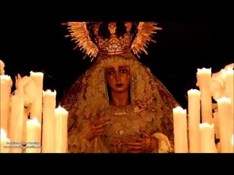Hermandad Sacramental de Nuestra Señora de la Medalla Milagrosa y Cofradía de Nazarenos de Nuestro Padre Jesús de la Esperanza en el Puente del Cedrón, María Santísima del Rosario y San Juan Evangelista