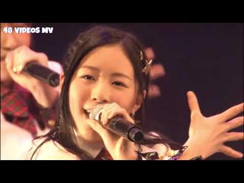 [LIVE] SKE48 Team S - Chime wa LOVE SONG (AKB48 NHK Hall Concert 2009) | チャイムはLOVE SONG