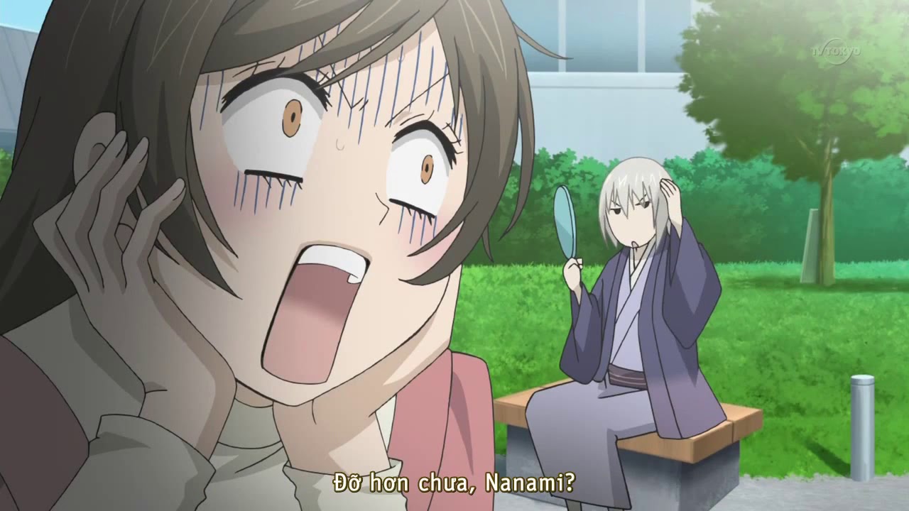 Kamisama Hajimemashita 3 Sub Ita