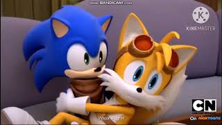 (Sonic Boom) Tails Is Scared Of Lightning
