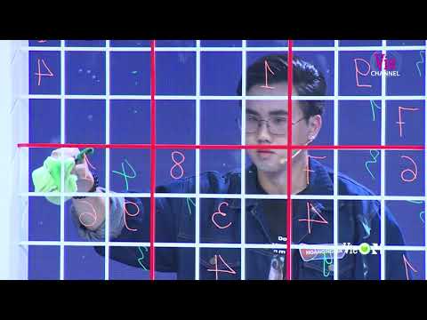 Video Giải đề tốc biến, chàng trai Thái Nguyên hạ gục Sudoku... - youtube