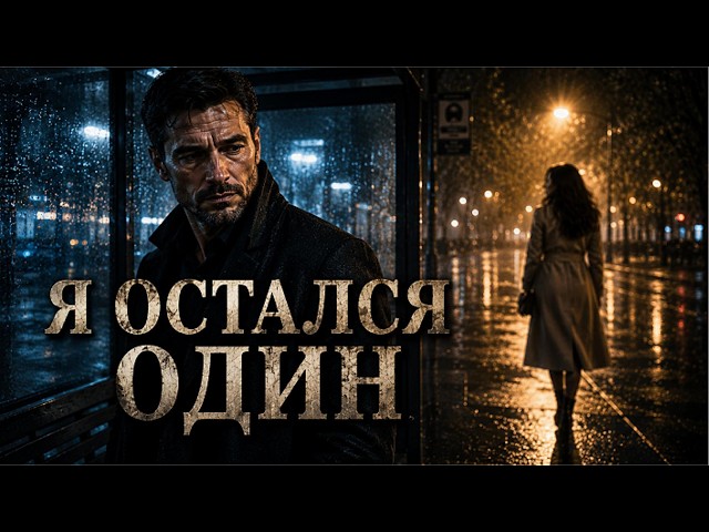 Ты обещала остаться… а я остался один 💔 | Russian Sad Love Song