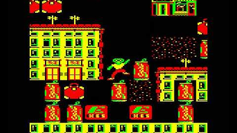 Repton Thru Time - Now Part 1