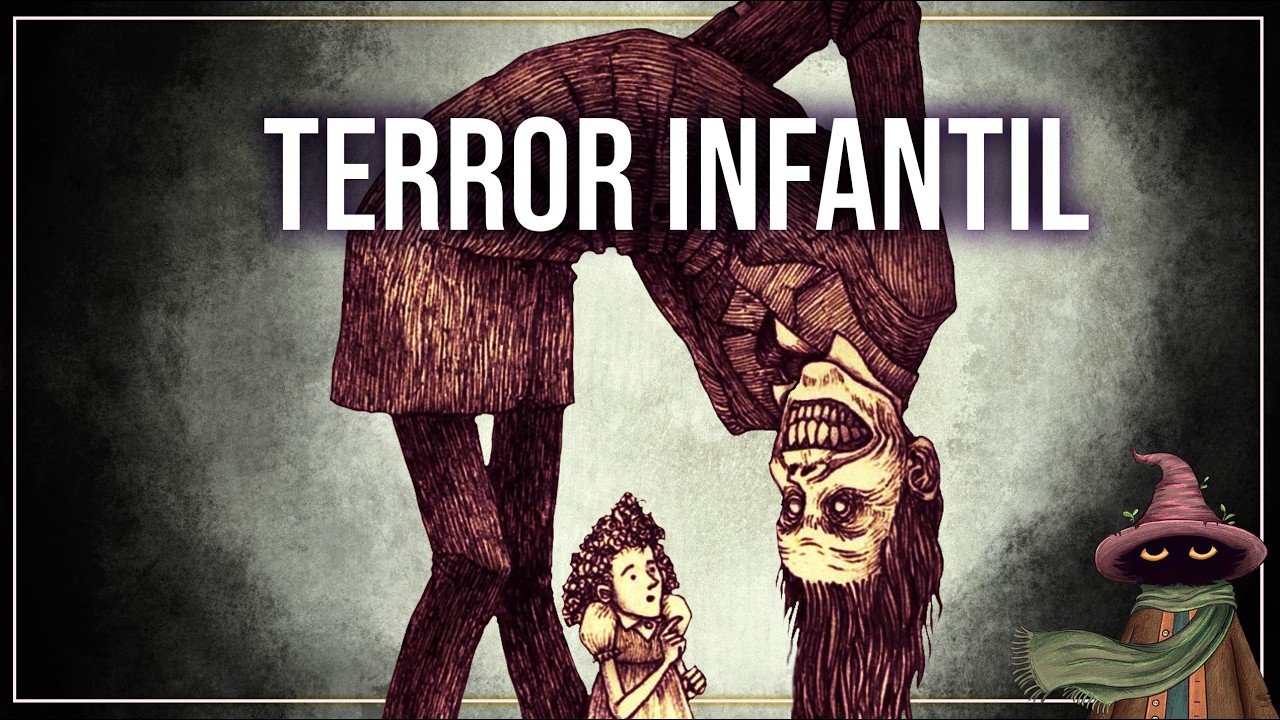 La Hermosa Estética del Horror Infantil