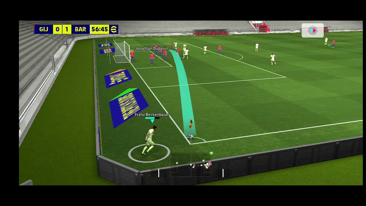 Pes 2025 اقو هدف 🥶🥶🥶