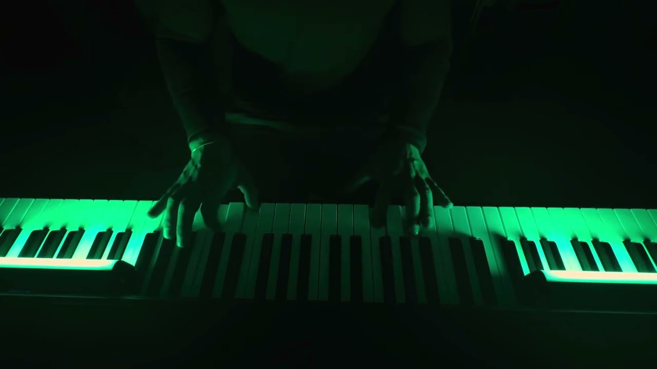 Original composition - Heroicpianist (any ideas for the name )