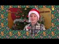 Voeux de Noël : les élèves l'école du Socle