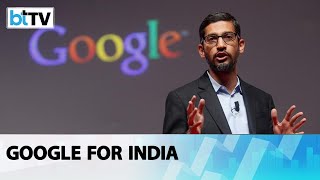 In Conversation With Sundar Pichai - CEO, Alphabet & Google