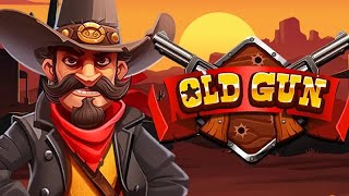 Old Gun slot by Backseat Gaming | Gameplay + Free Spins Feature screenshot 4