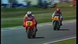 1986 Dutch TT 500cc (not complete)