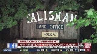 Tipster leads detectives to murder, arrest