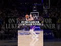 This POV of Luke Kennard's game-winner is INSANE 🤯 #Lakers #nba