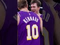 This POV of Luke Kennard's game-winner is INSANE 🤯 #Lakers #nba