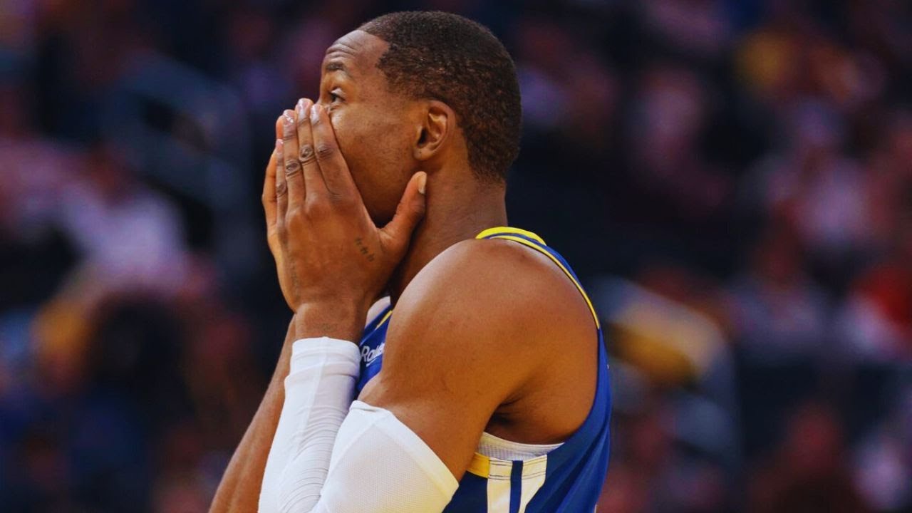 Kuminga's Ankle Injury: Warriors' Season on the Brink?