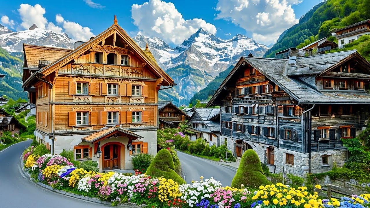 Colmar Walking Tour | France’s Fairytale Village 