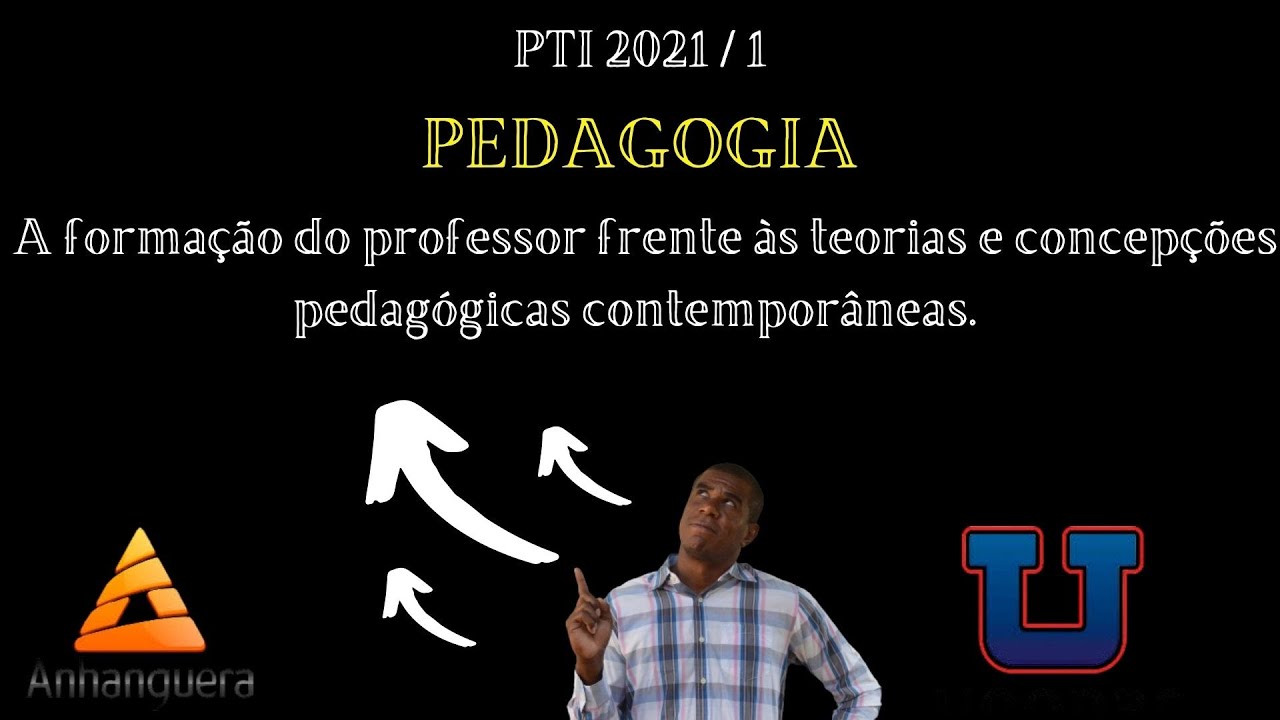 PORTFÓLIO PEDAGOGIA UNOPAR:  A FORMAÇÃO DO PROFESSOR FRENTE AS TEORIAS E CONCEPÇÕES PEDAGÓGICAS 3