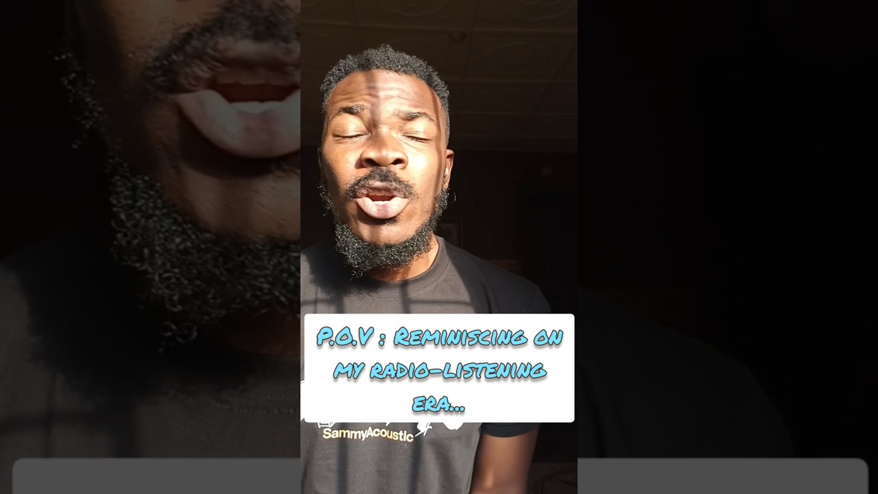 SammyAcoustic FM?🤔 