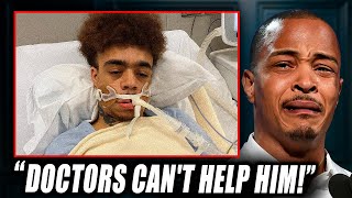 T.I. Finally Confirms King Harris’s Terrible ICU Condition — Fans’ Worst Fears Come True!