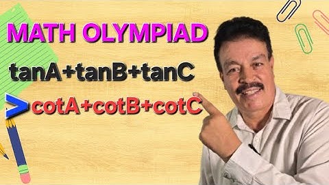 HOW SOLVE TRIGONOMETRIC INEQUALITIES |  MATHEMATICAL OLYMPIAD