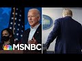 Biden Closes In On 270 As Trump Sows Chaos With Election Attacks | The 11th Hour | MSNBC