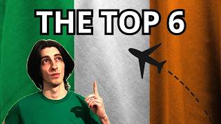 6 TOP Best Places To Visit in Cork Ireland In ONLY 6 Minutes