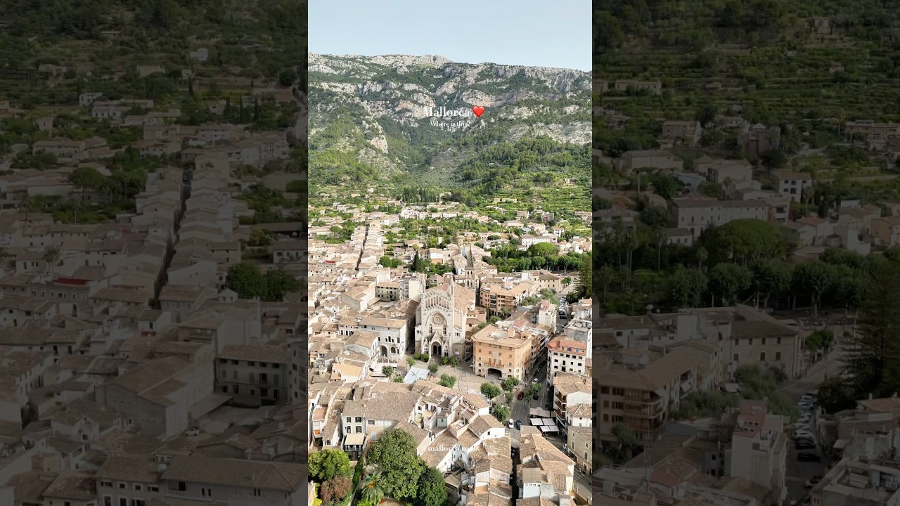 Soller, Mallorca Island Spain 🇪🇸