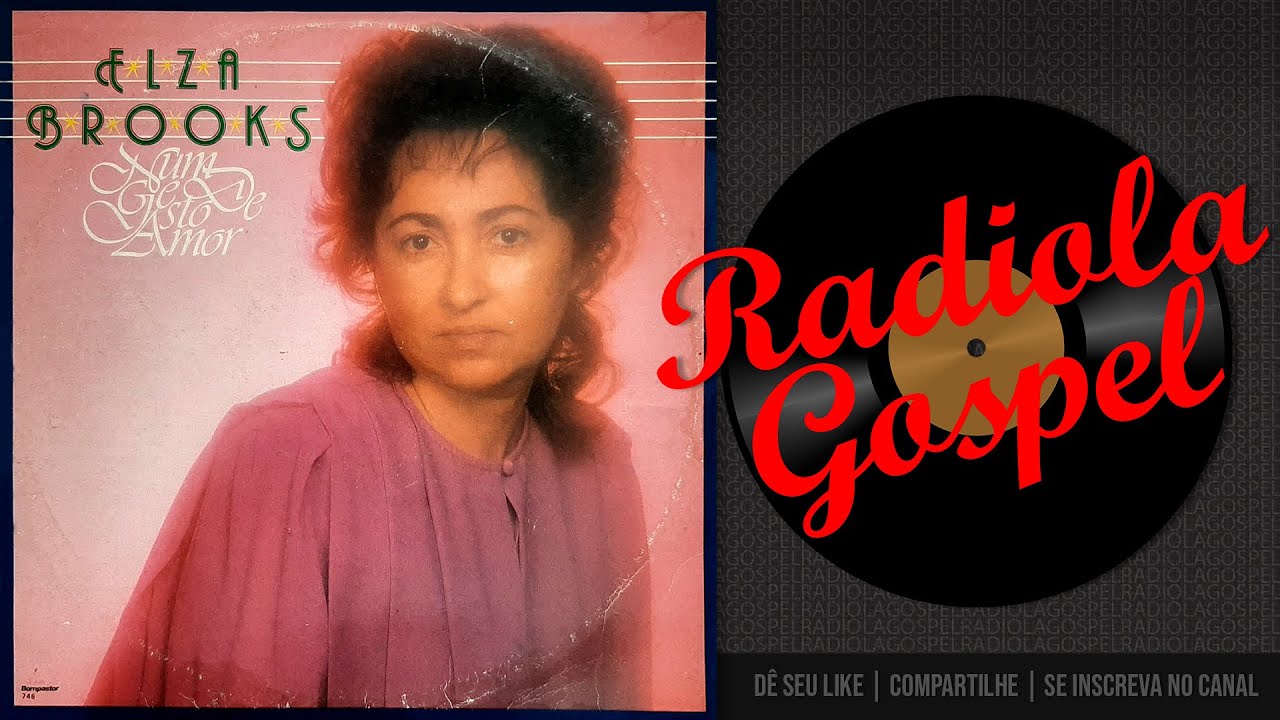 Elza Brooks - Eu Vejo Deus