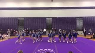 RMS Cheer Tri-County 2018