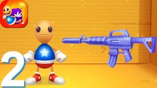 Kick the Buddy: Forever Walkthrough Part 2 - iOS Gameplay HD